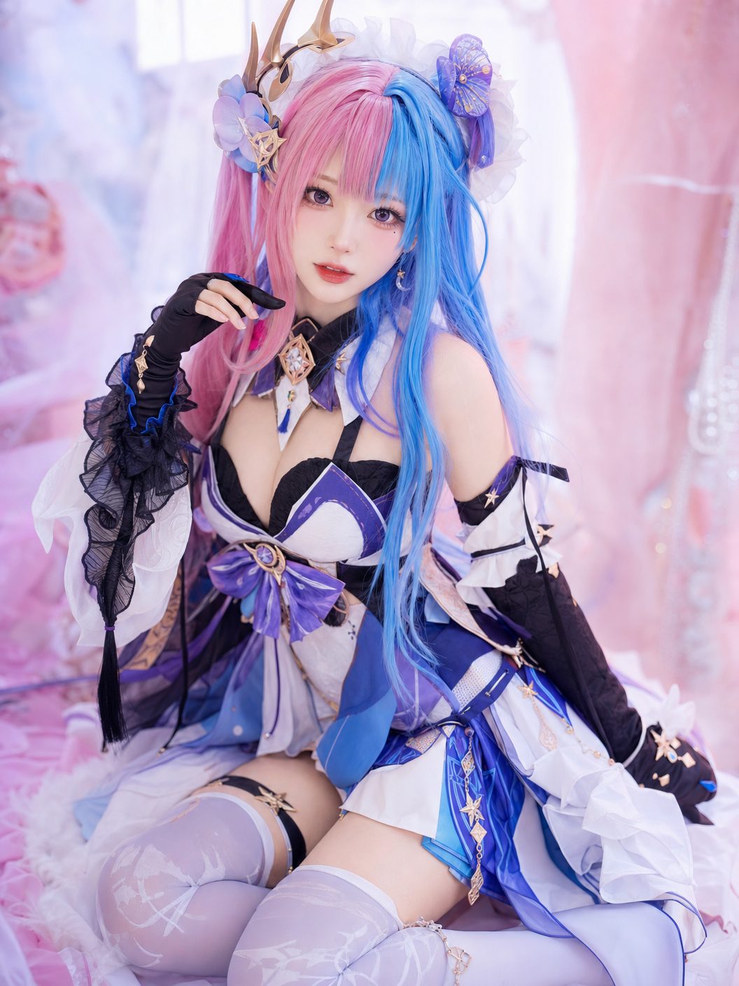 少女萝莉-少女萝莉 Cosplay｜2025最美角色扮演视频