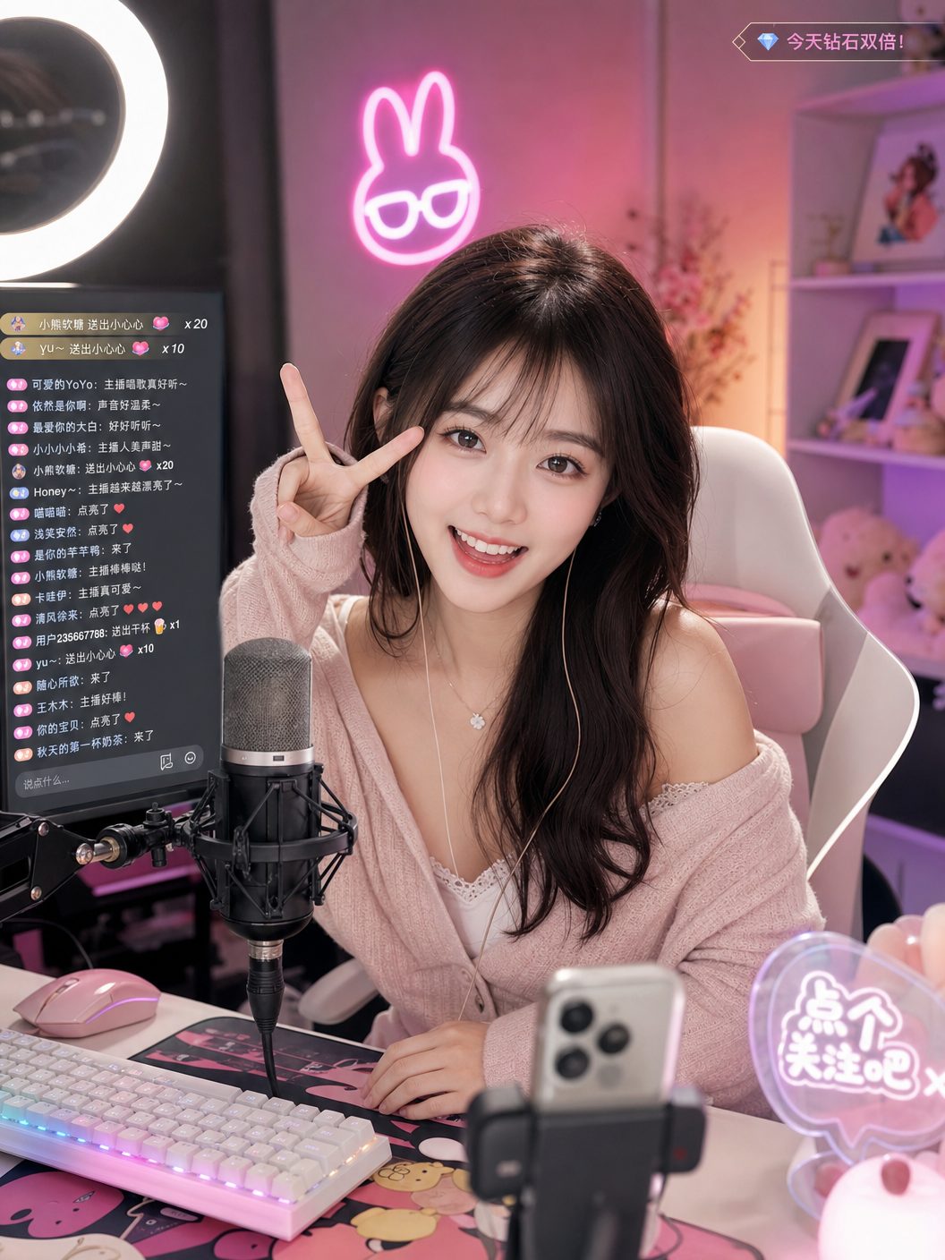 少女萝莉福利姬影像